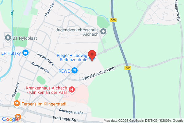 Reifenzentrale Rieger & Ludwig GmbH