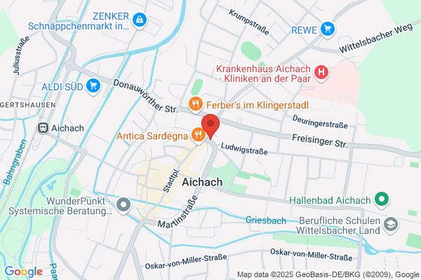 Schülerhilfe Nachhilfe Aichach