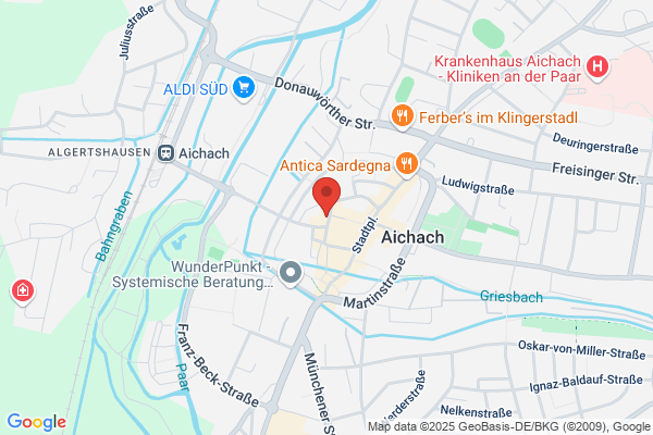 Psychotherapeutische Praxis für Kinder