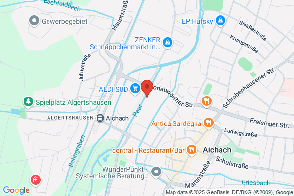 Aktiengesellschaft Kunstmühle Aichach