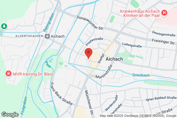 Beck & Aidelsburger GmbH & Co. KG