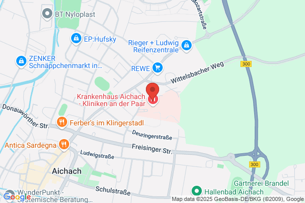 Caritas Pflegestation St. Elisabeth