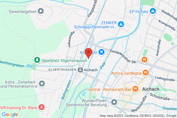 Caritas-Sozialstation Aichach e.V.