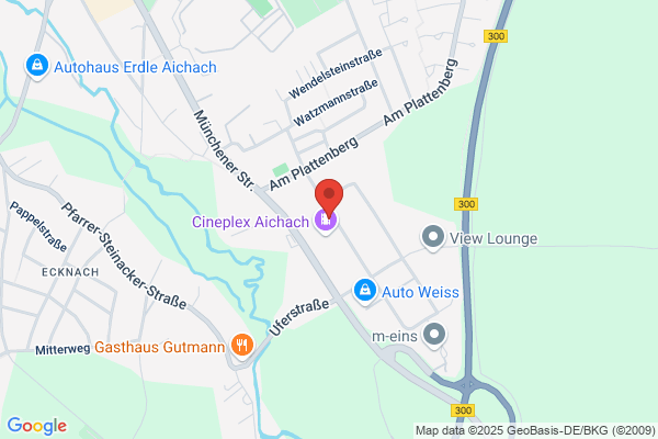Cineplex Aichach