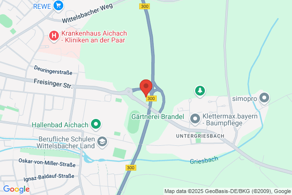 Freiwillige Feuerwehr Aichach