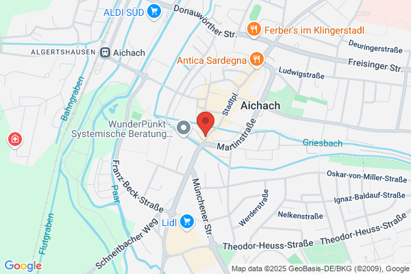 Friseursalon Ferdinand Winkler - Aichach