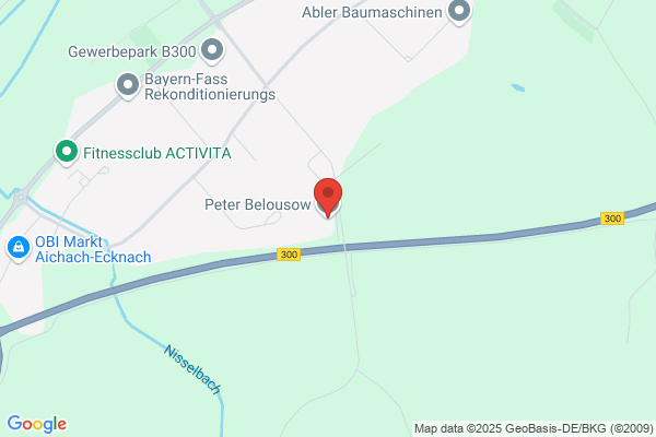 Peter Belousow GmbH