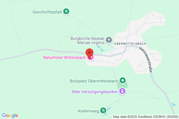 Waldgasthof Burghof