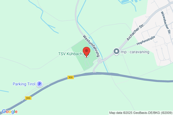 TSV Kühbach Vereinsheim