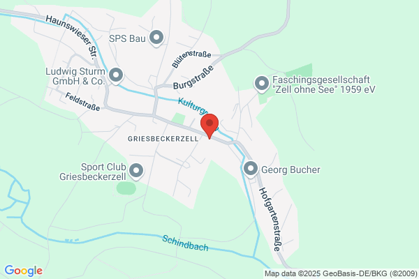 Kindergarten Griesbeckerzell