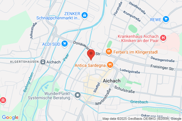 Paul-Gerhardt-Kirche - Evangelisch-Lutherische Kirchengemeinde Aichach