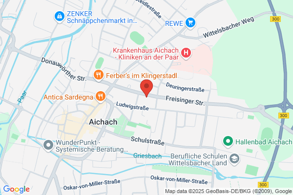 Praxis für Osteopathie u. Physiotherapie Gutmann & Friel