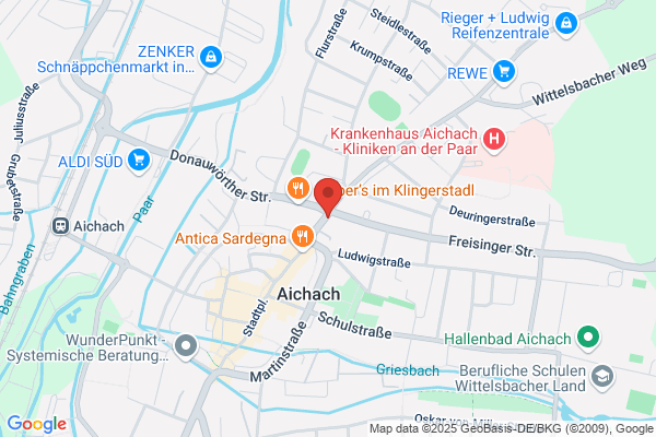 HUK-COBURG Versicherung Jürgen Güntner in Aichach