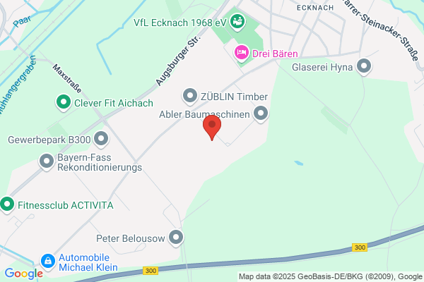 Zimmerei Achter GmbH & Co. KG
