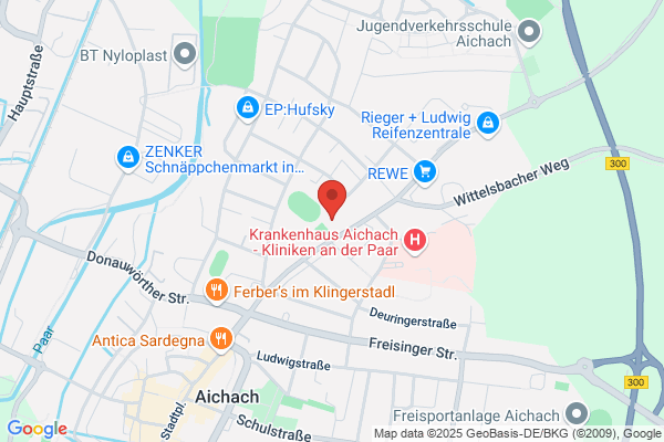 Volksfürsorge Bezirksdirektion Aichach