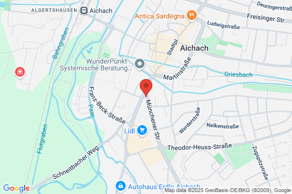 Aichacher Tier- und Pflanzen-Paradies GmbH