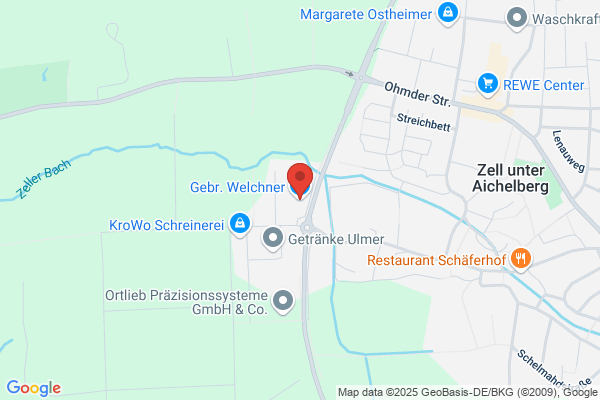 Gebrüder Welchner GmbH
