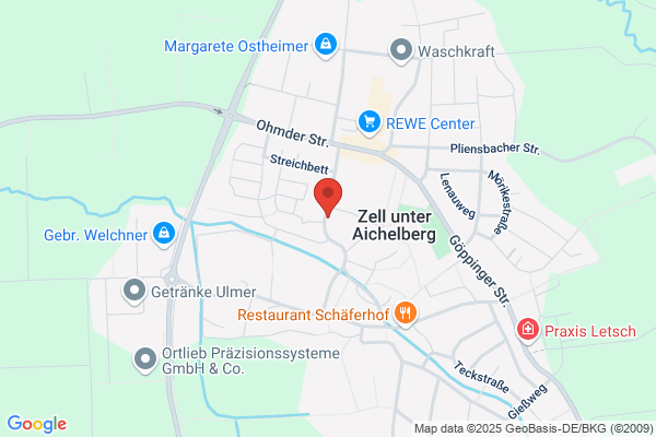 Zahnarztpraxis Dr. Scherer in Zell u. A.