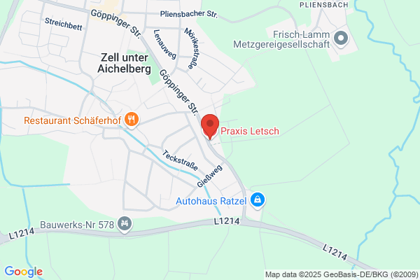 Herr Dr. Letsch