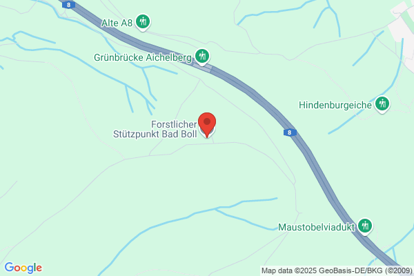 Forsttechnischer Stützpunkt Weilheim