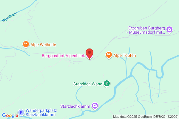Landgasthof Hotel Burgberg