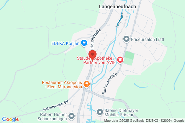 Feuerwehr Langenneufnach