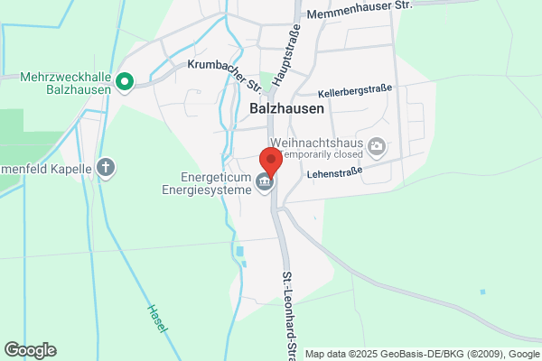 Frischemarkt Miller Balzhausen