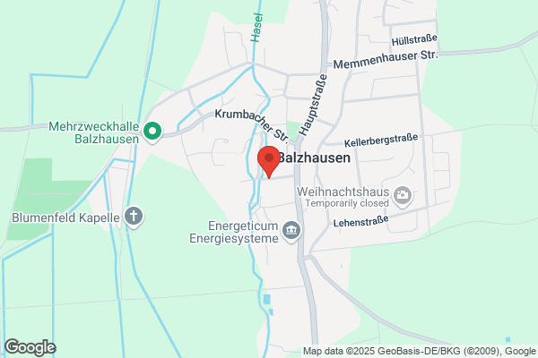 Gemeinde Balzhausen