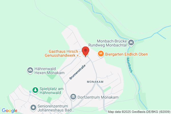 Hirsch