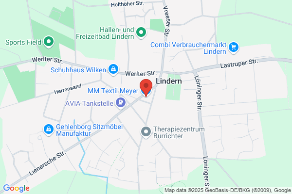 M & M Textilien Inh. Manfred Merk e.K.