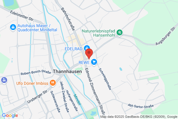 Raiffeisenbank Thannhausen eG