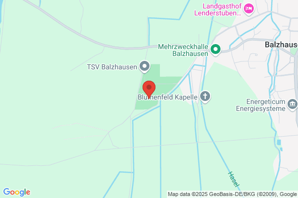Turn-Sportverein Balzhausen Gerhard Glogger