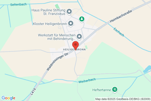 Gasthaus Pension Hefterwaldstüble