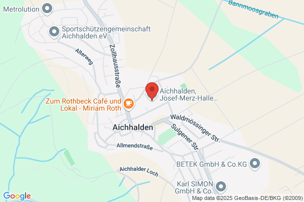 Aichhalden
