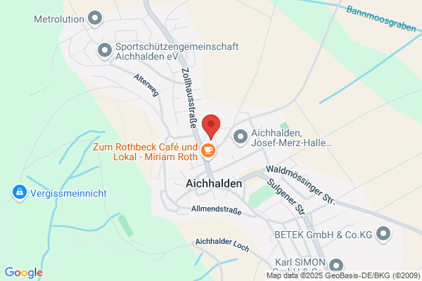 Gemeinde Aichhalden