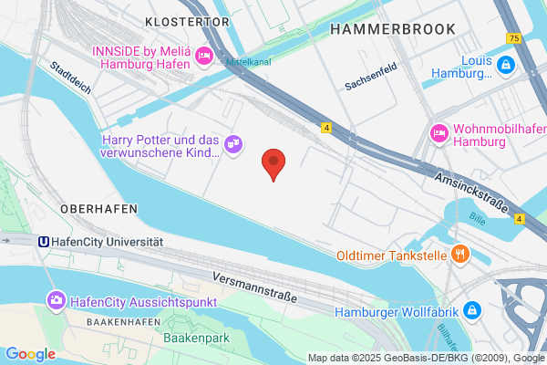 Grossmarkt Hamburg Stand 147
