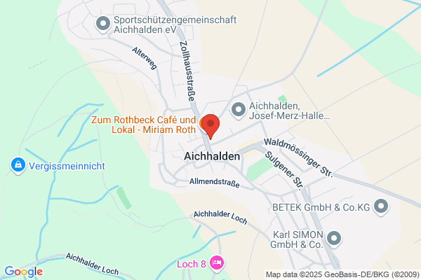 Otto Moosmann Partyservice Inhaberin Monika Kopp