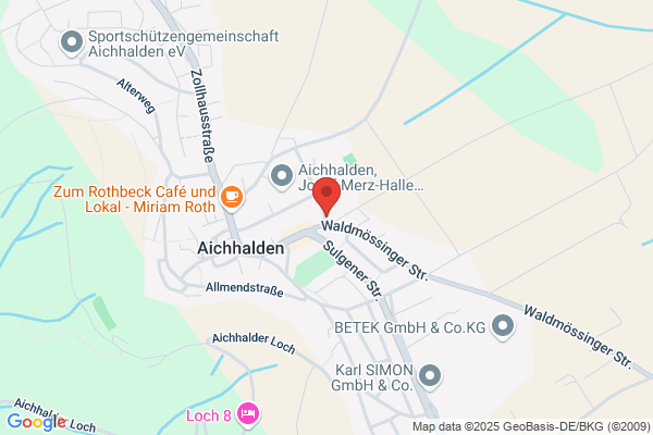 Vereinsgemeinschaft Aichhalden e.V.