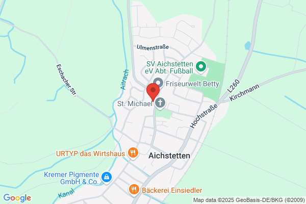 Dorfhalle