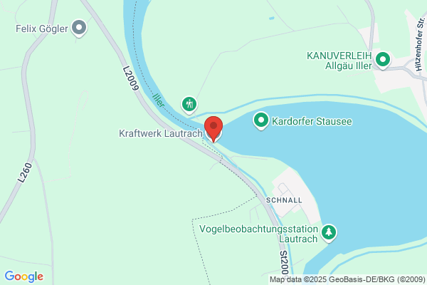 Elektrizitätswerke Lautrach GmbH & Co.