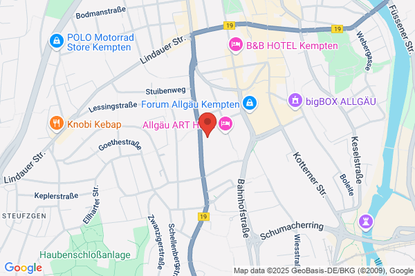 Körperbehinderte Allgäu GmbH