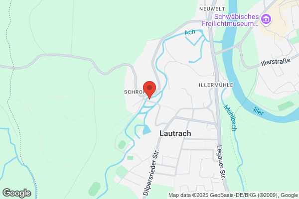 Lautracher Kachelofenstube Bader Thomas