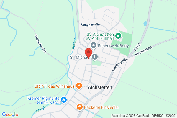 Pfarramt Aichstetten