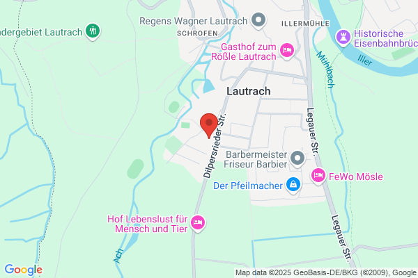 TSV Lautrach-Illerbeuren Geschäftsstelle