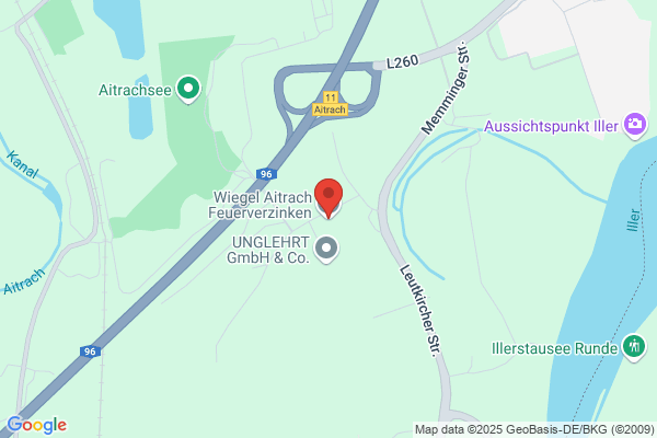Wiegel Aitrach Feuerverzinken GmbH