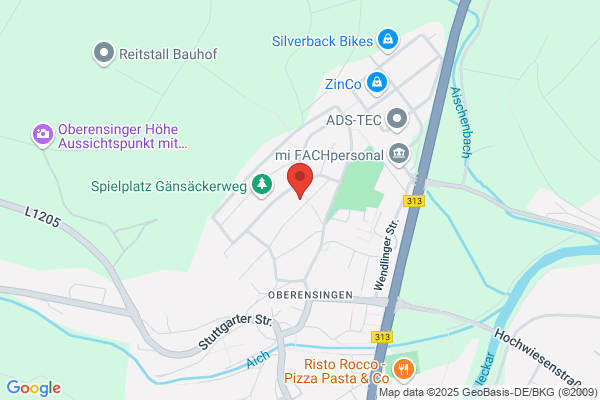 Kaufmann Freie Architekten Nürtingen