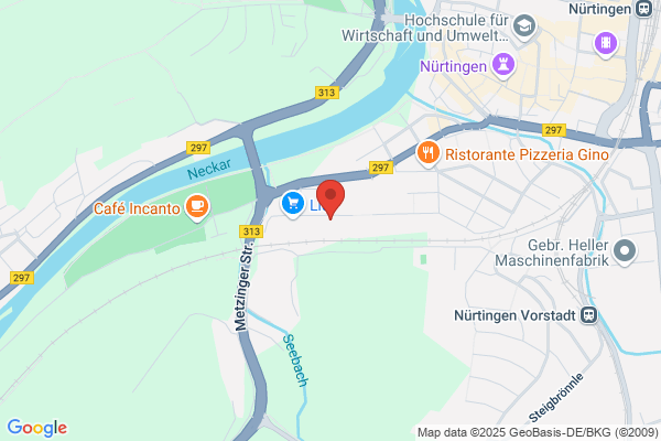 Dialysezentrum Nürtingen