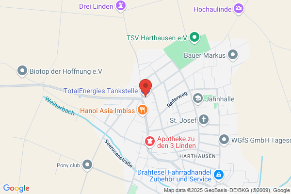 TotalEnergies Tankstelle