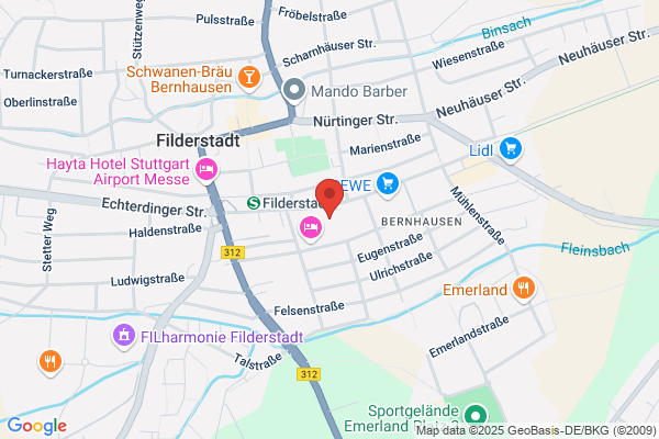 AWG Mode Center Filderstadt