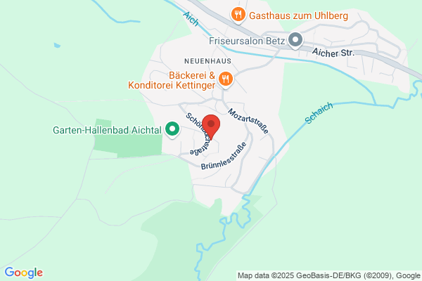 Schütz Reinigung und Wartung